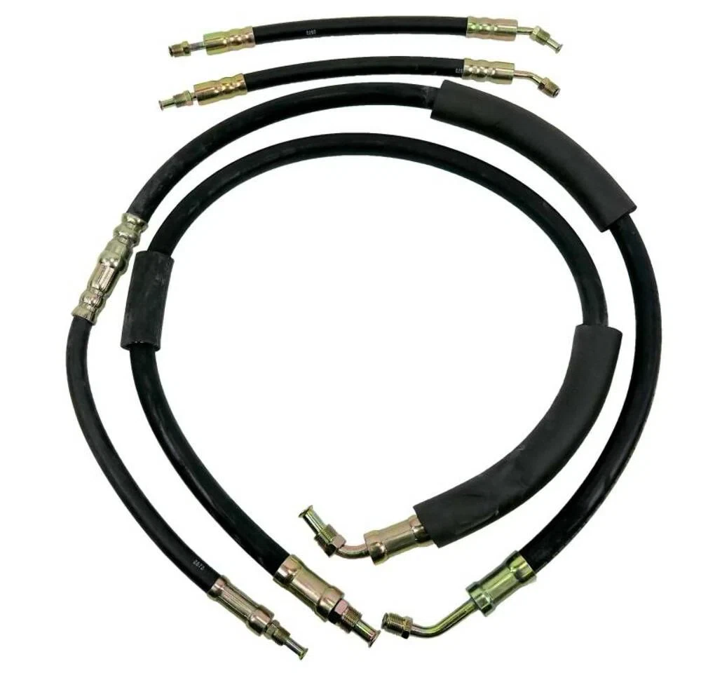 Fits 1955 - 1957 Chevrolet Full Size Power Steering Hose PSH014